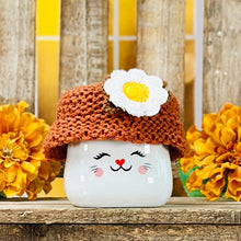 Load image into Gallery viewer, Fall Marshmallow Mug Hats