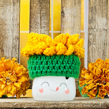 Load image into Gallery viewer, Fall Marshmallow Mug Hats