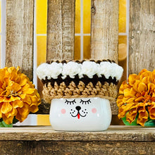 Load image into Gallery viewer, Fall Marshmallow Mug Hats