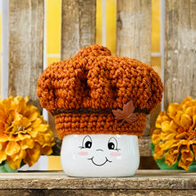 Load image into Gallery viewer, Fall Marshmallow Mug Hats