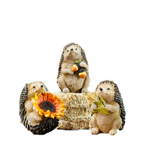 Load image into Gallery viewer, Fall Hedgehogs