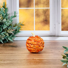 Load image into Gallery viewer, Mini Braided Pumpkins