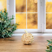 Load image into Gallery viewer, Mini Braided Pumpkins