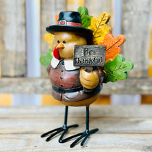 Load image into Gallery viewer, Be Thankful Turkey