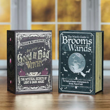 Load image into Gallery viewer, Faux Witch Books