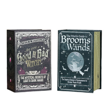 Load image into Gallery viewer, Faux Witch Books