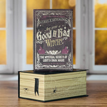 Load image into Gallery viewer, Faux Witch Books