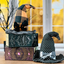 Load image into Gallery viewer, Faux Witch Books
