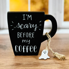Load image into Gallery viewer, Halloween Mug Sitters