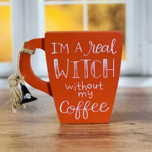 Load image into Gallery viewer, Halloween Mug Sitters
