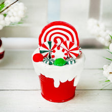 Load image into Gallery viewer, Peppermint Candy Bucket