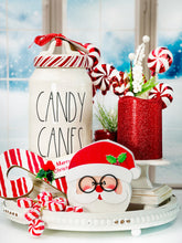 Load image into Gallery viewer, Candy Cane Berry Pick