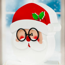 Load image into Gallery viewer, Smarty Santa