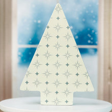 Load image into Gallery viewer, Ivory Patterned Wood Tree