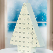 Load image into Gallery viewer, Ivory Patterned Wood Tree