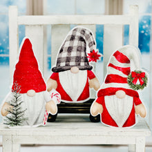 Load image into Gallery viewer, Winter Gnome Sitters