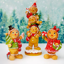 Load image into Gallery viewer, Boy Gingerbread