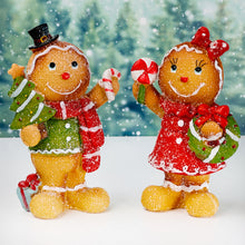 Load image into Gallery viewer, Boy Gingerbread