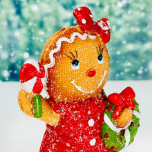 Load image into Gallery viewer, Peppermint Gingerbread Girl