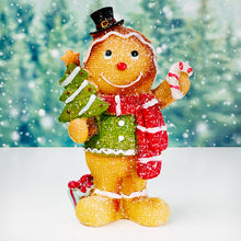 Load image into Gallery viewer, Boy Gingerbread