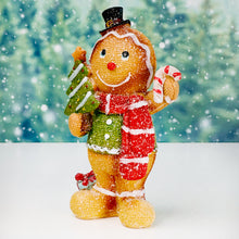 Load image into Gallery viewer, Boy Gingerbread