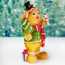 Load image into Gallery viewer, Boy Gingerbread