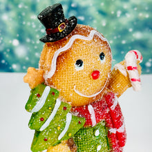 Load image into Gallery viewer, Boy Gingerbread