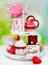 Load image into Gallery viewer, Macaroon Trinket Jar