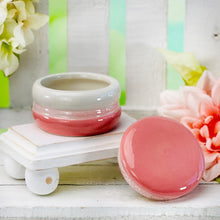 Load image into Gallery viewer, Macaroon Trinket Jar