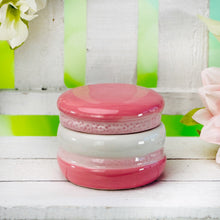 Load image into Gallery viewer, Macaroon Trinket Jar