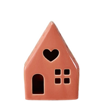 Load image into Gallery viewer, Peach Heart Cottage