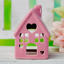 Load image into Gallery viewer, Pink Heart Cottage