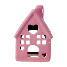 Load image into Gallery viewer, Pink Heart Cottage
