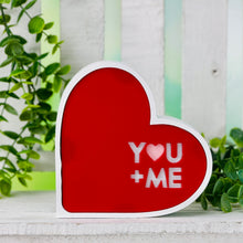 Load image into Gallery viewer, Love Message Hearts