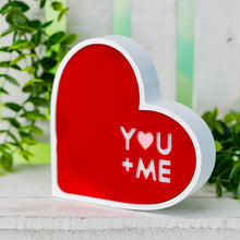 Load image into Gallery viewer, Love Message Hearts