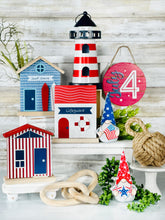 Load image into Gallery viewer, Lifeguard Wood House