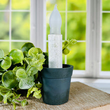 Load image into Gallery viewer, Flower Pot Taper Holder