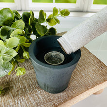 Load image into Gallery viewer, Flower Pot Taper Holder