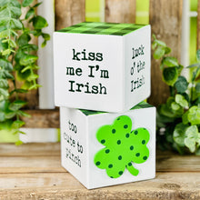 Load image into Gallery viewer, Lucky 3D Block