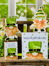 Load image into Gallery viewer, Happy St. Patrick's Day Sign