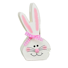 Load image into Gallery viewer, Folksy Girl Bunny