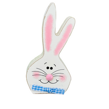 Load image into Gallery viewer, Folksy Boy Bunny