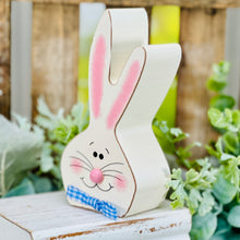 Load image into Gallery viewer, Folksy Boy Bunny