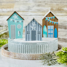 Load image into Gallery viewer, Surfboard Beach House Block