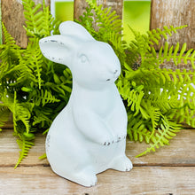 Load image into Gallery viewer, Rustic White Bunnies
