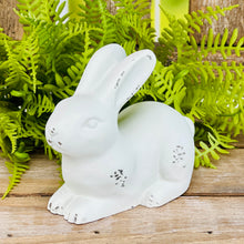 Load image into Gallery viewer, Rustic White Bunnies