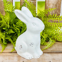 Load image into Gallery viewer, Rustic White Bunnies