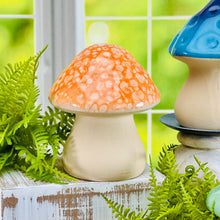Load image into Gallery viewer, Glazed Ceramic Mushrooms