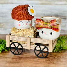 Load image into Gallery viewer, Fall Marshmallow Mug Hats