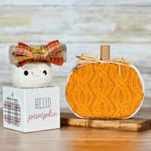 Load image into Gallery viewer, Fall Marshmallow Mug Hats